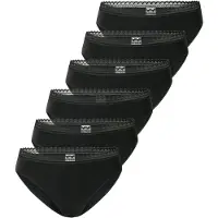 Schiesser Slip noir