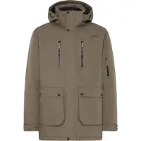 North Bend Veste outdoor 'Wan' gris foncé