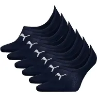 Puma Chaussettes de sport bleu / blanc