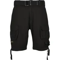 Brandit Pantalon 'Savage Vintage' noir