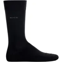 BOSS Chaussettes de longueur régulière en coton stretch
