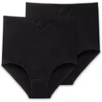 Schiesser Slip 'Essentials' noir