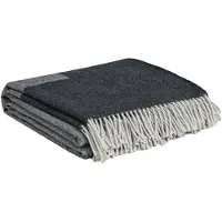 Gant Home Couvertures gris chiné