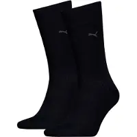 Puma Chaussettes de sport noir