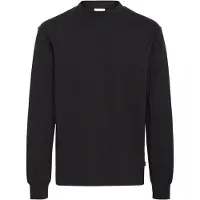 !Solid T-Shirt 'SDReynaldo' noir