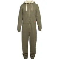 Blend Tenue d'intérieur 'Salinho' vert / blanc