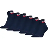 Levi's Chaussettes bleu marine / rouge / blanc