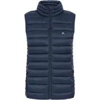 North Bend Gilet de sport 'Edona W CFT+' bleu marine