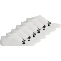 Ellesse Chaussettes de sport noir / blanc