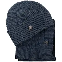 JOOP! Bonnet 'Feranto' bleu marine