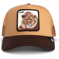 GOORIN BROS. Casquette marron / mélange de couleurs