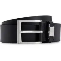 BOSS Ceinture 'Connio' argent