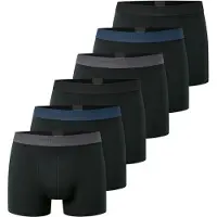 Schiesser Boxers noir