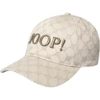 JOOP! Casquette écru / beige foncé