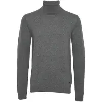 11 Project Pull-over gris