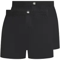 G-Star Lot de 2 Boxer Shorts - Noir - Hommes