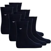 Tom Tailor Chaussettes bleu nuit / blanc