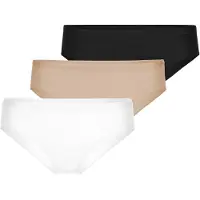 Calida Slip beige / noir / blanc