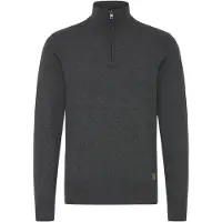 Blend Pull-over ' BHFilip ' gris