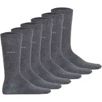 BOSS Chaussettes gris