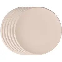 Villeroy & Boch Assiette Plate Villeroy & Boch NewMoon Beige 29 cm (Lot de 6)