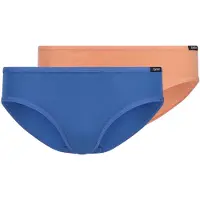 Skiny Slips Fille Slip Paquet de 2 enfant - Multicolore - 10 / 11 ans