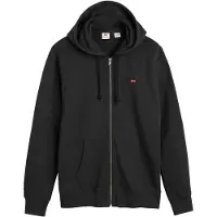 Levi's Veste de survêtement noir
