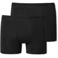 Schiesser Sous-vêtements noir