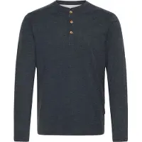 Indicode T-Shirt 'Gifford' bleu marine