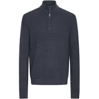 FQ1924 Pull-over ' FQGRANBY ' bleu foncé