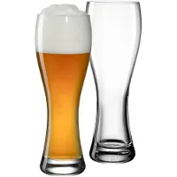 Leonardo GK/2 Verres à bière de blé 0,5l (0.50 l, 2x)