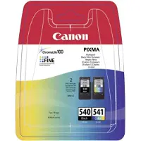 Canon PG-540 & CL-541 - Inktcartridge + Retourzakje (5225B006)
