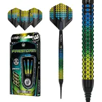 Winmau Darts Flechettes Firestorm 90% 20gr 2453.20 fléchettes