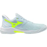 Mizuno Wave Exceed Tour 7 Cc Clay Shoes Bleu EU 38 1/2 Femme