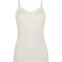 Hunkemoller Haut blanc cassé
