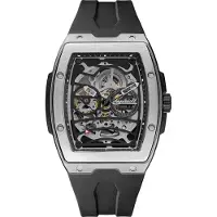 Ingersoll 1892 Montre à affichage analogique noir / argent