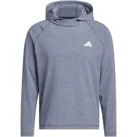 Adidas T-Shirt fonctionnel 'Ultimate365 Heather' bleu / bleu marine