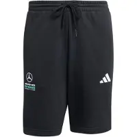 Adidas Pantalon de sport 'Mercedes-AMG Petronas Formula 1 Team DNA' aqua / noir / blanc