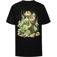 Petrol Industries B-1060-tsr654 Short Sleeve T-shirt Noir 9-10 Years Garçon