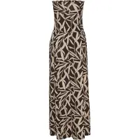 s.Oliver Robe beige / taupe / orange / noir