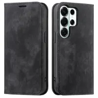 IMoshion Étui de téléphone portefeuille Slim pour Samsung Galaxy S26 Ultra - Noir