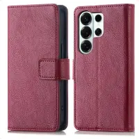 IMoshion Étui de télephone portefeuille de luxe Samsung Galaxy S26 Ultra - Bordeaux