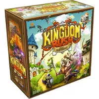 Abysse Corp Lucky Duck Games Kingdom Rush: Faille Temporelle