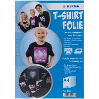 Herma Film pour T-shirt A4