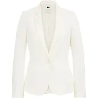 We fashion Blazer blanc