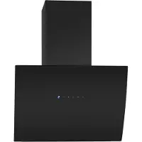 Bomann Hotte inclinée noir DU7605G-noir DU 7605 G noir