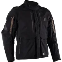 Leatt ADV DriTour 5.5 Short Veste textile imperméable