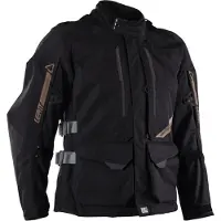 Leatt ADV Dritour 5.5 Veste textile Noir/Gris XL unisex