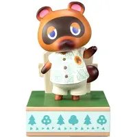First 4 figures Figure Animal Crossing :new Horizons Tom Nook 22 Cm