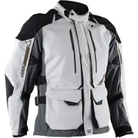 Leatt ADV Dritour 5.5 Veste textile Gris XL unisex